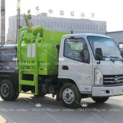 Kitchen Waste Truck photo-4