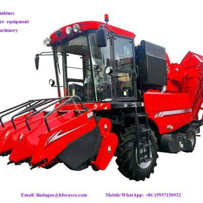 Agricultural Self-Propelled Crawler Type Rice Wheat Paddy Rice Grain Combine Harvester,Farm Machinery