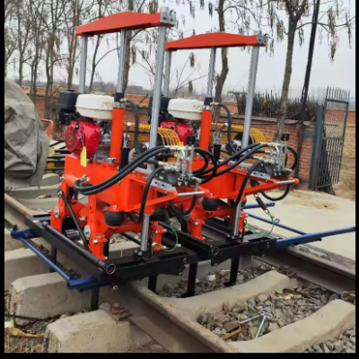 YD-22 Hydraulic rail tamping machine for track ballast tamping work