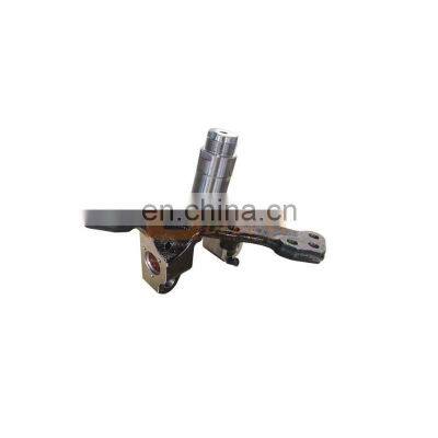 Sinotruk HOWO Sitrak C5H/C7H Heavy Truck Spare Parts AZ4095415007 PM Steering Knuckle Bare Left Steering Knuckle photo-2