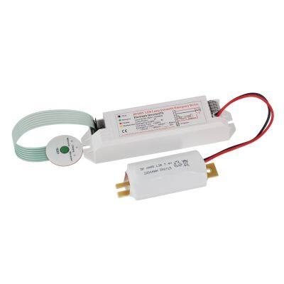 100% Output 8W Led Downlight 180mins Emergency Battery Led Emergency Conversion Kit photo-5