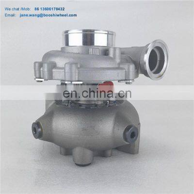 Turbocharger for Man E2848LE322 Engine 21.94L D K27 53279886903 53279706903 51.09100-7666 51.09100-7671 photo-2
