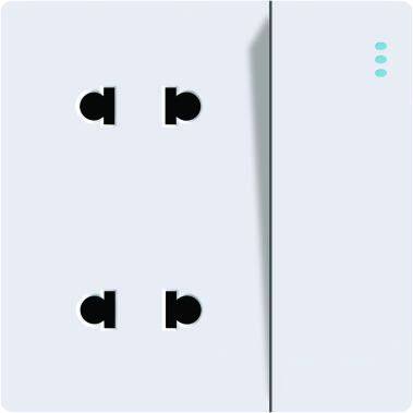 Cambodia 2+2+2 6hole Mutil Socket photo-3