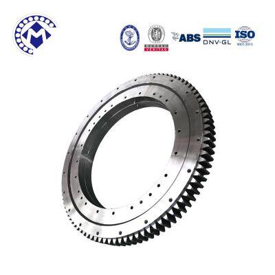 NR1.14.0944.200-1PPN High Performance Material Handling Crane Slewing Ring Bearing