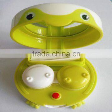 custom cute cheap contact lens cleaning cases