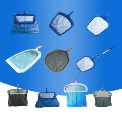 Factory OEM Aluminum Swimming Pool Cleaning Equipment Pool Telescopic Pole photo-2