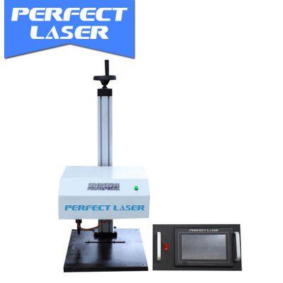 LCD Touch Screen Dot Pin Peen Marking Engraving Machine