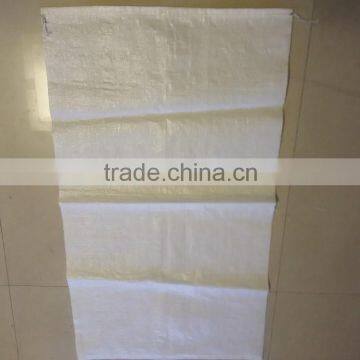 woven pp rice grain bags for pack 50kg 25kg