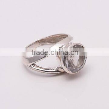 GREEN AMETHYST Ring,925 Sterling Silver Jewelry Wholesale,WHOLESALE SILVER JEWELRY,SILVER EXORTER,SILVER JEWELRY FROM INDIA photo-2