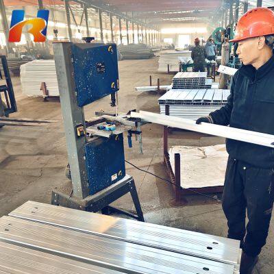 Galvanized Steel Purlin of Steel Structure Workshop Steel Structure Frame Building photo-5