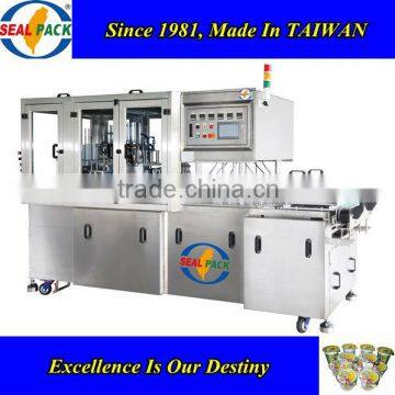 industrial yogurt machine