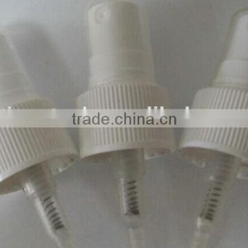 hotsale 24/410 plastic perfume pump srayer,fine mist pump sprayer