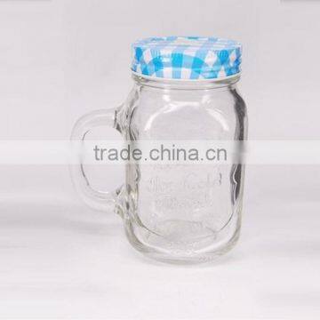 450ml marson jars/beverage glass bottle