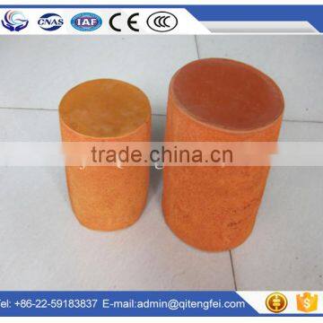 Concrete pumping spare parts concrete pump foam cleaning wiper ball