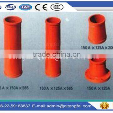 Factory direct Concrete pump parts/concrete pump pipe reducer