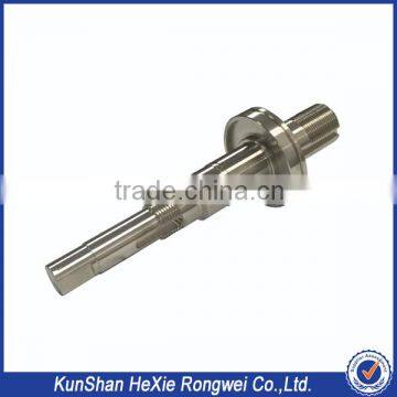 Custom China Aluminum Hot Sale Cnc Turning Machines Parts photo-4