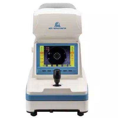 Optical Instrument Auto Kerato Refractometer SJR-9900A Auto Refractometer Keratometer
