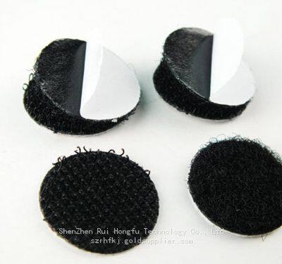 Punching Velcro