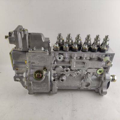 China Factory 6CT8.3 Diesel Engine Fuel Injection Pump 3282610 photo-4