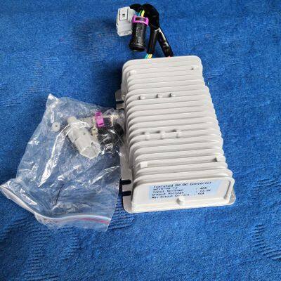 48v в 24v 25А Изолированный преобразователь DC DC 500Вт 600Вт