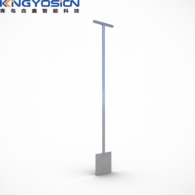 Yosion Technology Fire Assya Tool;Semi-automatization Auxiliary Tools;Crucible Fork photo-2