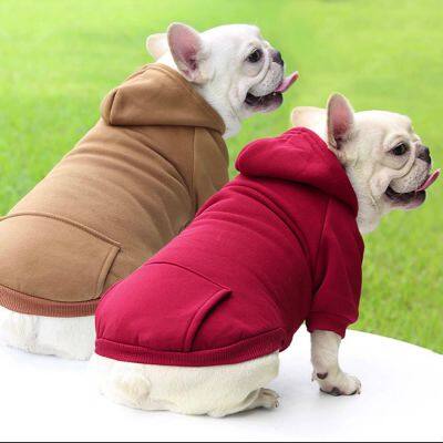 Dog Clothes Hoodies the Pets in Clothing photo-2