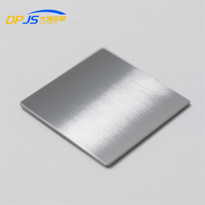 Placas/Folhas de A?o Inox 304/316/S30408/310/S32950/631/724L O Melhor Pre?o Envio Rápido