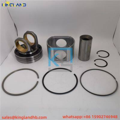 3500 engine Piston Kit(with pin&clips) with ring set 155-5271 & 172-0919 & 138-8508 229-1632 144-5695 165-6668  For CAT