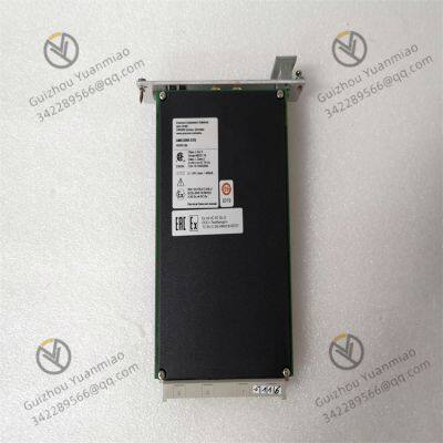 Emerson A6500-UM Mechanical Protection System Universal Measurement Card photo-2