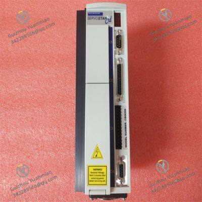 Kollmorgen CB06560 PRD-B040SAIB-62 Servo Drive