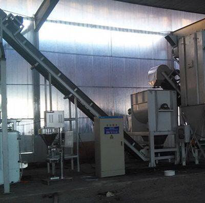 Water Soluble Fertilizer Ingredient Line photo-2