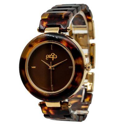 0248 Acetate Watch Ladies New Luxury Fashion Quartz Manufacturer Wholesale Customized LOGO Gift Wrist Watches