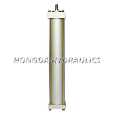 Manufacturer Direct Supply Customized Pneumatic Cylinder QGS QGS160 OEM photo-5