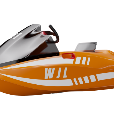 Jet boat high quality lithium battery water jet surfboard latest jet skiing