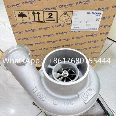 CAT PERKINS Moteur C18 2806 Turbocompresseur T403095, 358-4920 photo-5