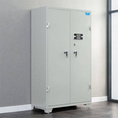 Steel Gun Safe Cabinet With Electronic Digital Lock photo-4