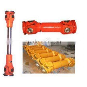 Types Cardan Shaft SWC-315WD Cardan Shaft photo-4