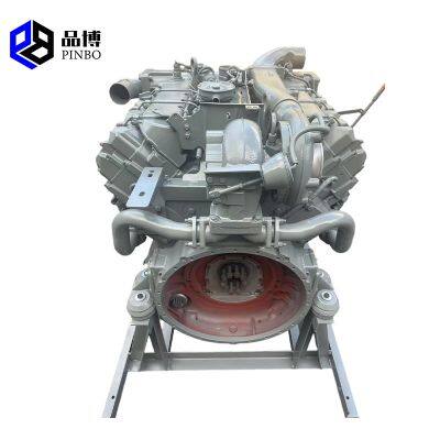 TCD 2015V06 Diesel Engine DEUTZ Complete 4-Stroke 300kw Engine Original Water-cooled Generator