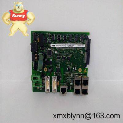 ABB PDD200A101 (3BHE019633R0101) – Signal Conditioning/I?O Board for ABB Drive Control Racks