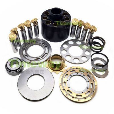 PV25 Hydraulic Pump Spare Parts Rotary Group Kits for Sauer Danfoss PV25 Axial Piston Pump Repair Kits Pump Accessories
