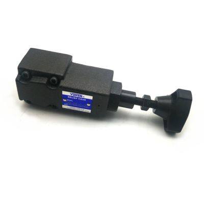 DG-02 Direct Type Hydraulic Safety Relief Valves  DG-02-C-22 DG-02-H-22 DG-02-B-22