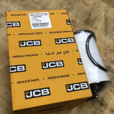 Hot Selling 320/07853 Fuel Filter for JCB Construction Machine Fuel Filter
