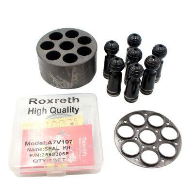 Hydraulic Pump Repair Parts Kit for Rexroth A7V107 A8V107 A6V107