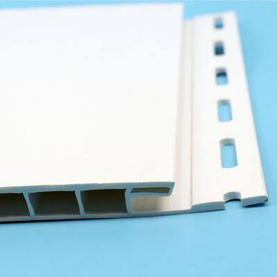 Wasserdichter PVC-Verbundwand- und Deckenpanel aus Kunststoff mit hoher Schlagzähigkeit für Waschräume von Autos