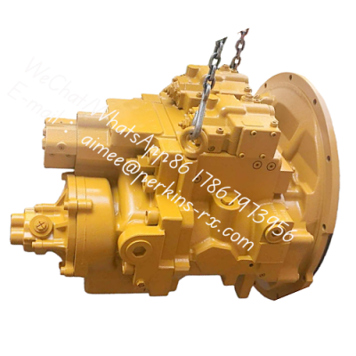 Для CAT E345D (K5V212DPH) 295-9663 488-4576 гидравлический насосный агрегат