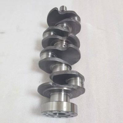 China Supplier Perkins Engine Parts Crankshaft ZZ90237 for Perkins 1104 Series Engine photo-2