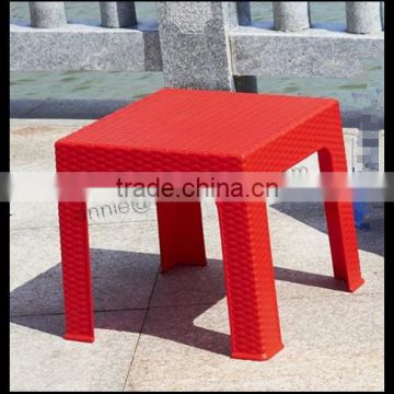 outdoor Coffee table / colorful