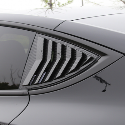 21-25 Model Y Louver Set - Professional Installation Kit Included