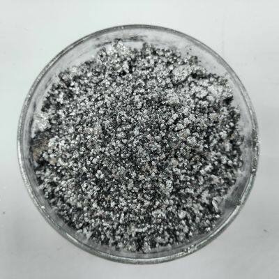 High Sparkle Metallic Pigment Non Leafing Aluminium Paste for Automotive Paint
