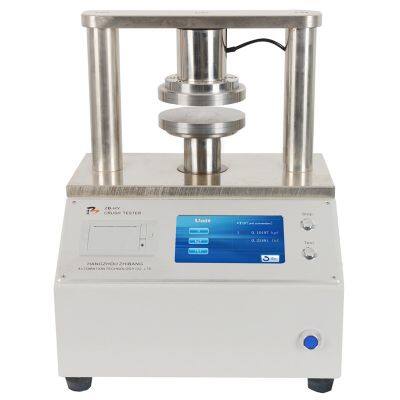 ZB-HY3000 Crush Tester photo-2